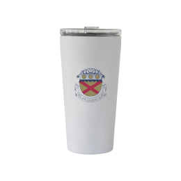 Custom Vinglace 14 oz. Tumbler, Full Color Digital - White