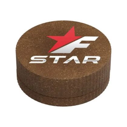 Custom Biodegradable Hemp Grinder - Brown Close View