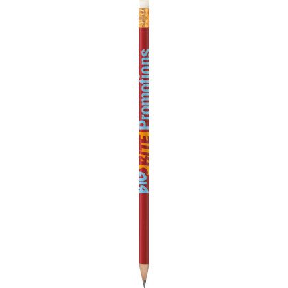 Custom Pencil Solids - Red