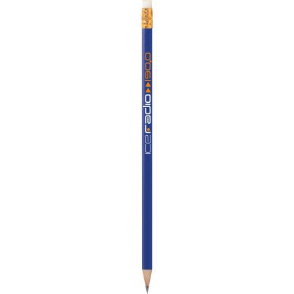 Custom Pencil Solids - Blue