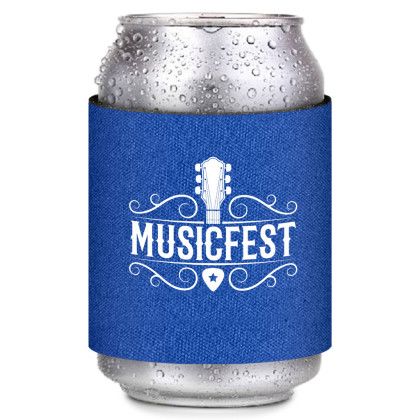 Slap, Wrap, and Go! Beverage Insulator