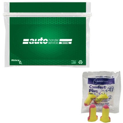 Custom Ear Plug Kit - Green 