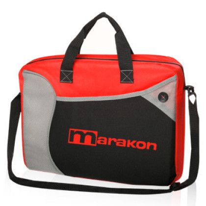 Wave Briefcase-Messenger Bags