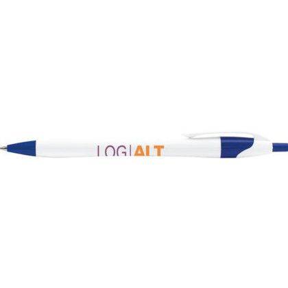 Custom Dart Pen - Blue with blue Custom Dart Pen - Blue with blue