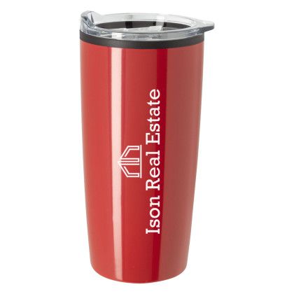 Custom 20 oz Elate Himalayan Tumbler - Red