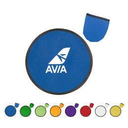 Custom Portable Fold Up Flyer With Case - All Colors Custom Portable Fold Up Flyer With Case - All Colors