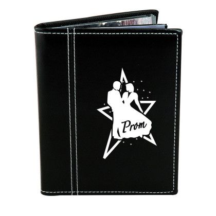 Custom 4 x 6 Album - Black/White 