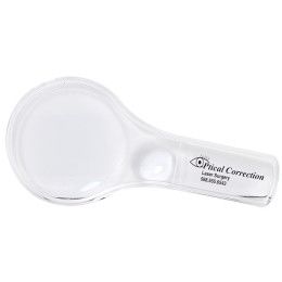 Custom Magnifier - Clear 