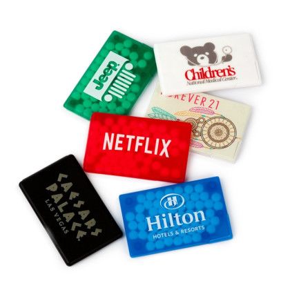 Custom Business Card Mints