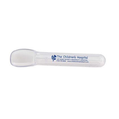 Custom Medicine Spoon - Clear 