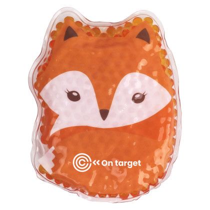 Custom Fox Aqua Pearls Hot/Cold Pack - Orange Custom Fox Aqua Pearls Hot/Cold Pack - Orange