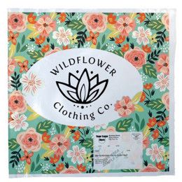 Custom Full Color Variable Addressing 1-Sided Poly Mailer (14.25" x 12")