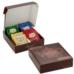 Custom Premium 32 Piece Holiday Tea Collection 