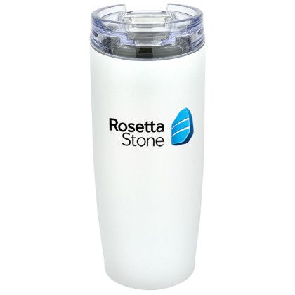 Full Color Urban Peak Canyon Trail Tumbler - White