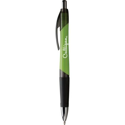 Custom Gassetto Pen - Lime green