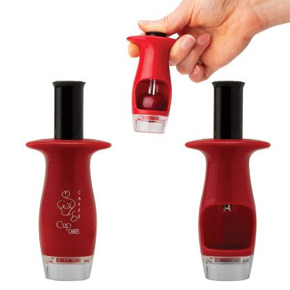 Custom Cherry Pitter - Red 
