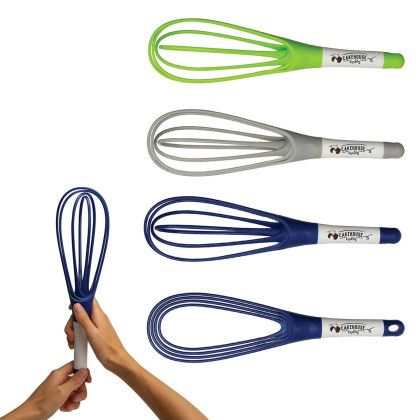 Custom Collapsible Whisk - All Colors Custom Collapsible Whisk - All Colors