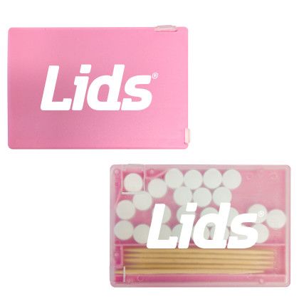Rectangle Shaped Pick n Mints - Solid Light Pink