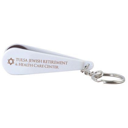 Custom Eyeglass & CD/DVD Cleaner - White