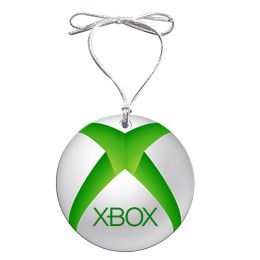 Custom Acrylic Ornament 4 square inches