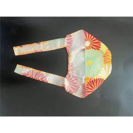 Custom Dye Sublimated Scrub Caps 