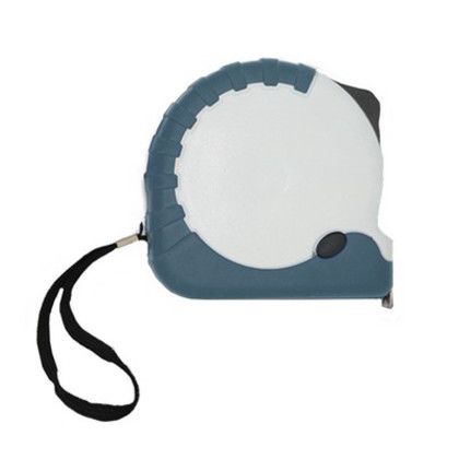 Construction Pro 16' Tape Measure with Logo - Blue