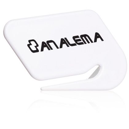 Translucent Plastic Letter Openers