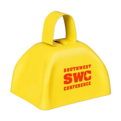 Custom Classic Cowbell - Yellow 