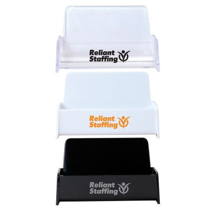 Custom Business Card Holder - All Colors 