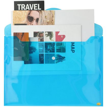 Custom Protect-E-Lope Document Holder Envelope 