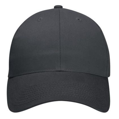 Custom Pro-Lite Deluxe Cap - Charcoal
