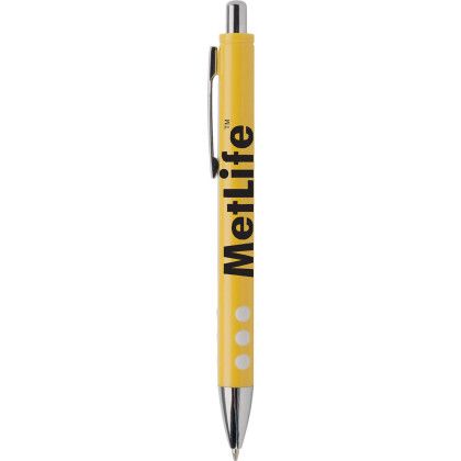 Custom Hulo Pen - Yellow