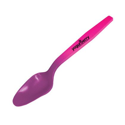 Custom Mood Spoon - Pink