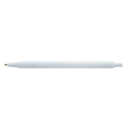 Custom BIC Clic Stic Pen - White