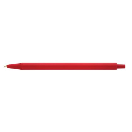 Custom BIC Clic Stic Pen - Red