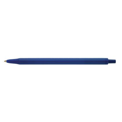 Custom BIC Clic Stic Pen - Navy
