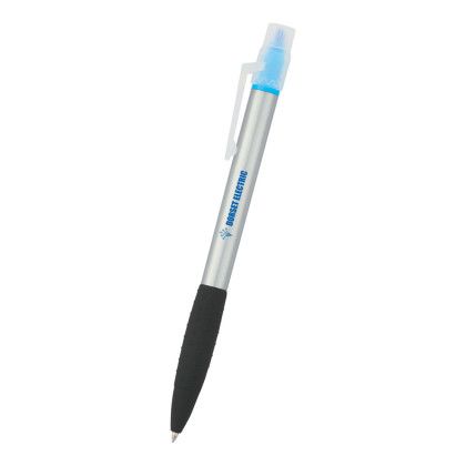 Custom Neptune Pen/Highlighter - Blue