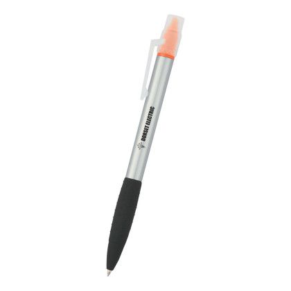 Custom Neptune Pen/Highlighter - Orange