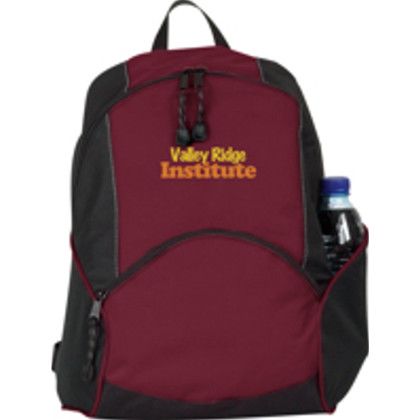 On the Move Backpack