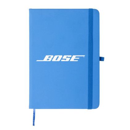 Custom Polyurethane Journal Book - Aqua