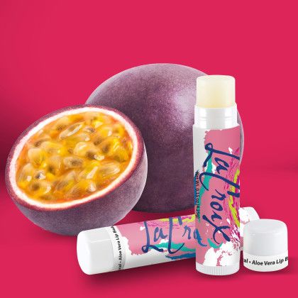 Custom SPF 15 Lip Balm - Passionfruit