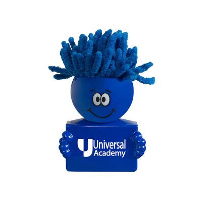 Custom Moptoppers Webcam Security Cover - Blue