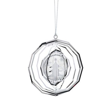 Custom Beaming Pop Out Christmas Tree Ornament