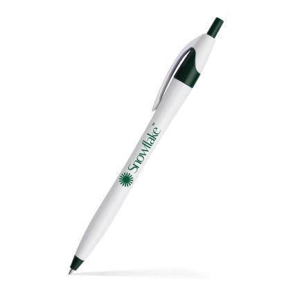 Custom Slimster Pen - Green