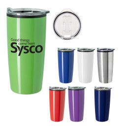 Custom 20 oz Elate Himalayan Tumbler With Custom Box - All Colors Custom 20 oz Elate Himalayan Tumbler With Custom Box - All Colors