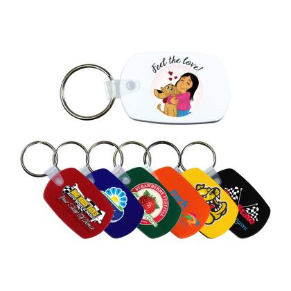 Custom FCD Standard Key Fob - All