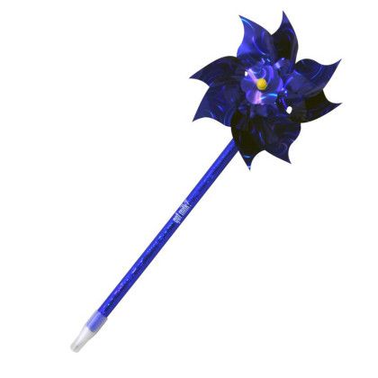 Custom Pinwheel Pen - Blue Custom Pinwheel Pen - Blue