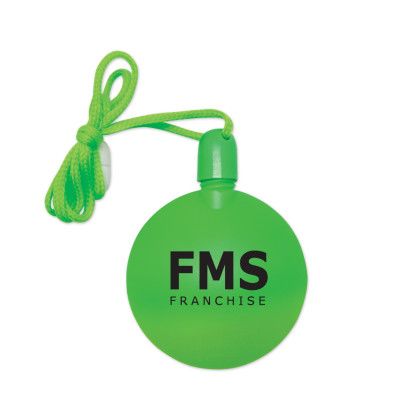 Promotional Bubble Necklace - Green