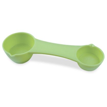 Custom Measuring Spoons - Green