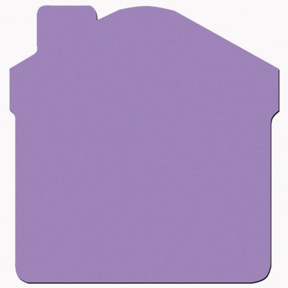 Custom Jumbo House Jar Opener - Purple
